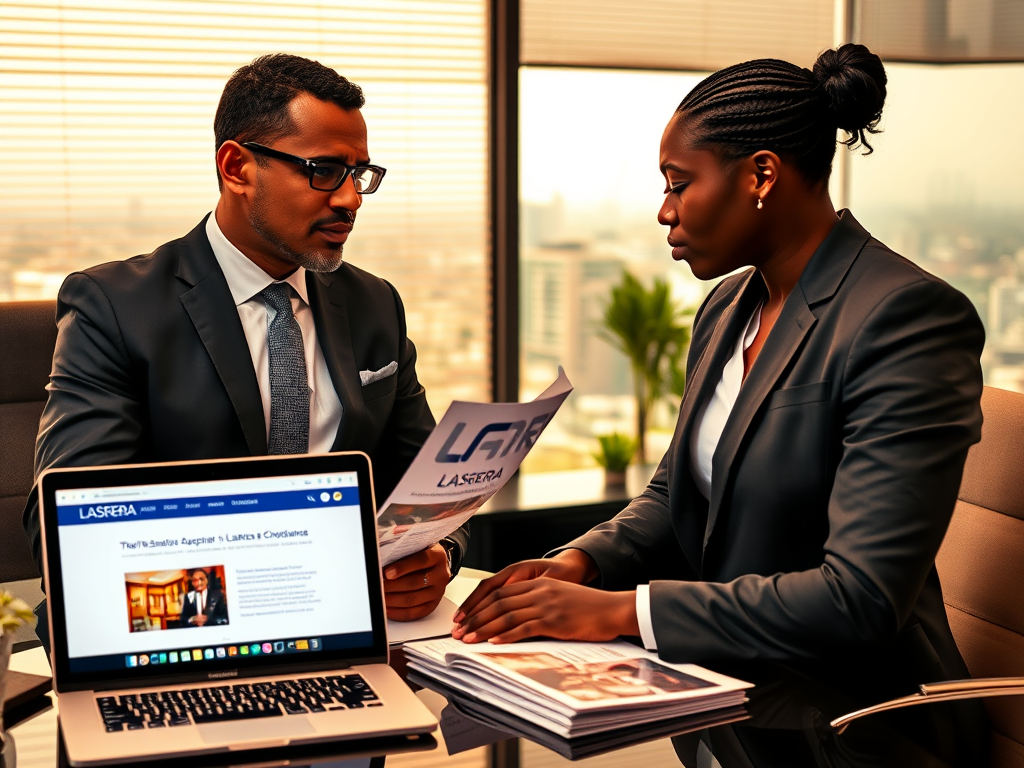 Avoid Real Estate Scams in Lagos: Essential Verification Tips