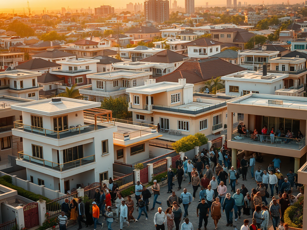 Nigeria Real Estate Market Outlook 2026: Lagos-Led Trends.