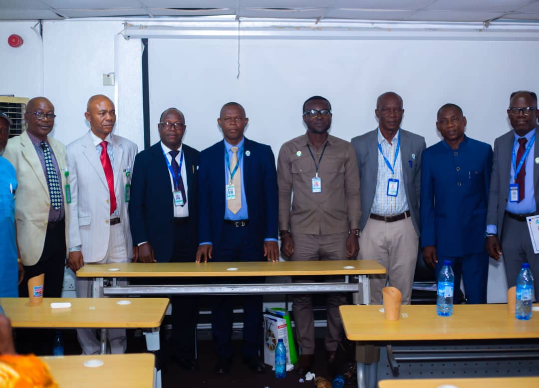 ERCAAN Strengthens Governance, Approves Key Reforms at April National Council Meeting.