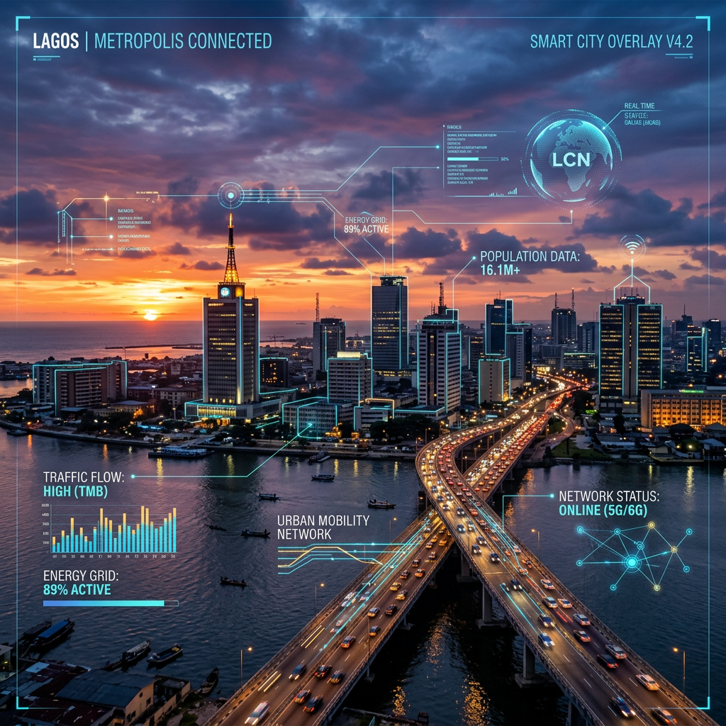 The Role of AI in Modernising Nigeria’s Property Market